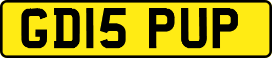 GD15PUP