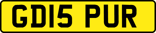 GD15PUR