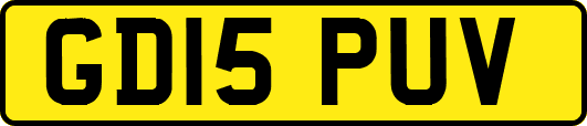 GD15PUV