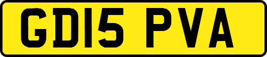 GD15PVA