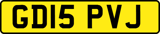 GD15PVJ