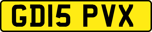GD15PVX