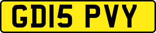 GD15PVY