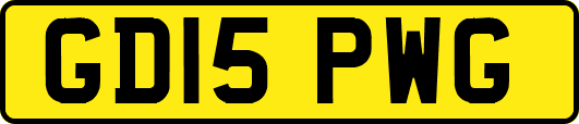 GD15PWG