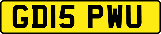 GD15PWU