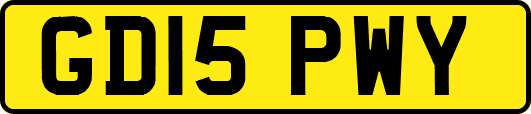 GD15PWY
