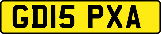 GD15PXA