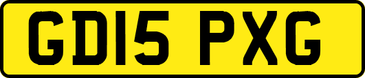 GD15PXG