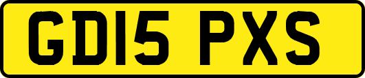 GD15PXS