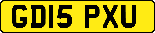 GD15PXU