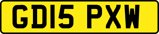 GD15PXW