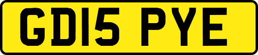 GD15PYE