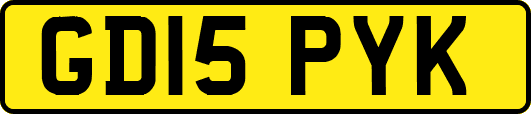GD15PYK