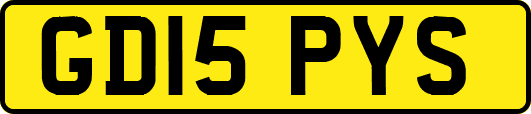 GD15PYS