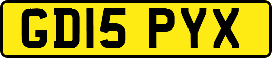 GD15PYX
