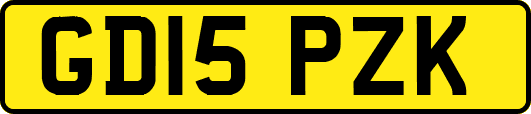 GD15PZK