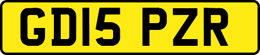 GD15PZR
