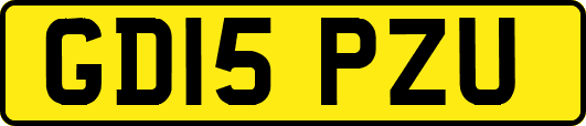 GD15PZU