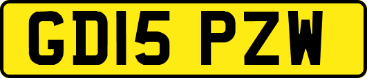 GD15PZW