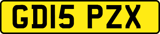 GD15PZX