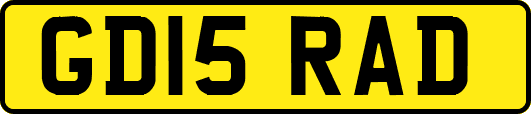 GD15RAD