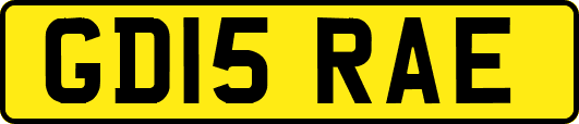 GD15RAE