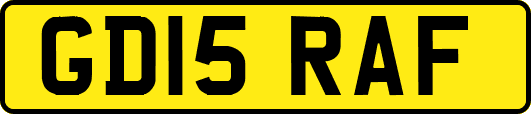 GD15RAF