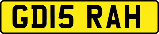 GD15RAH