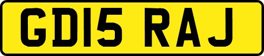 GD15RAJ