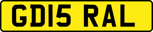 GD15RAL