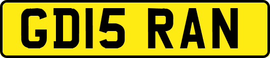 GD15RAN