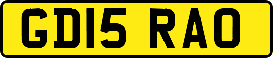 GD15RAO