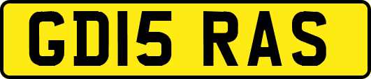 GD15RAS