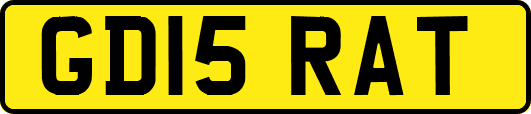 GD15RAT