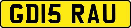 GD15RAU