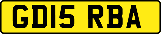 GD15RBA
