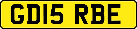 GD15RBE