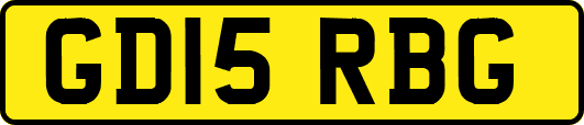 GD15RBG