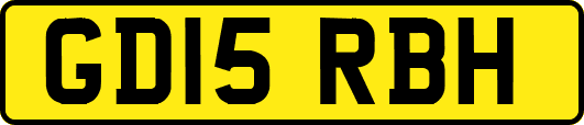 GD15RBH