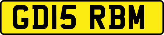 GD15RBM