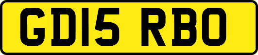 GD15RBO