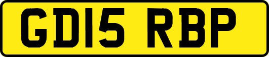 GD15RBP
