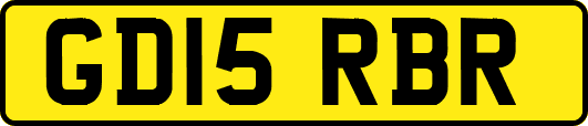 GD15RBR