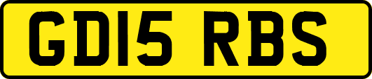 GD15RBS