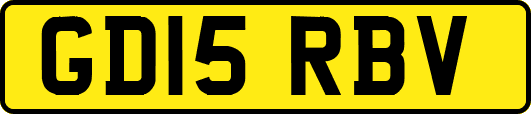 GD15RBV