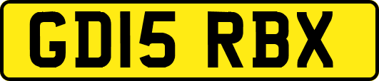 GD15RBX