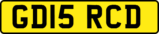 GD15RCD