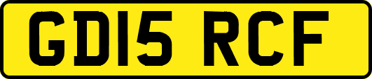 GD15RCF