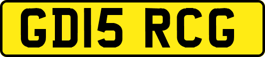 GD15RCG