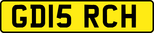 GD15RCH